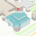 3D модели зданий Екатеринбурга в Яндексе (2)
