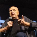 Режиссер Андрей Смирнов. Фото: Александр Мехоношин, пресс-служба Ельцин Центра