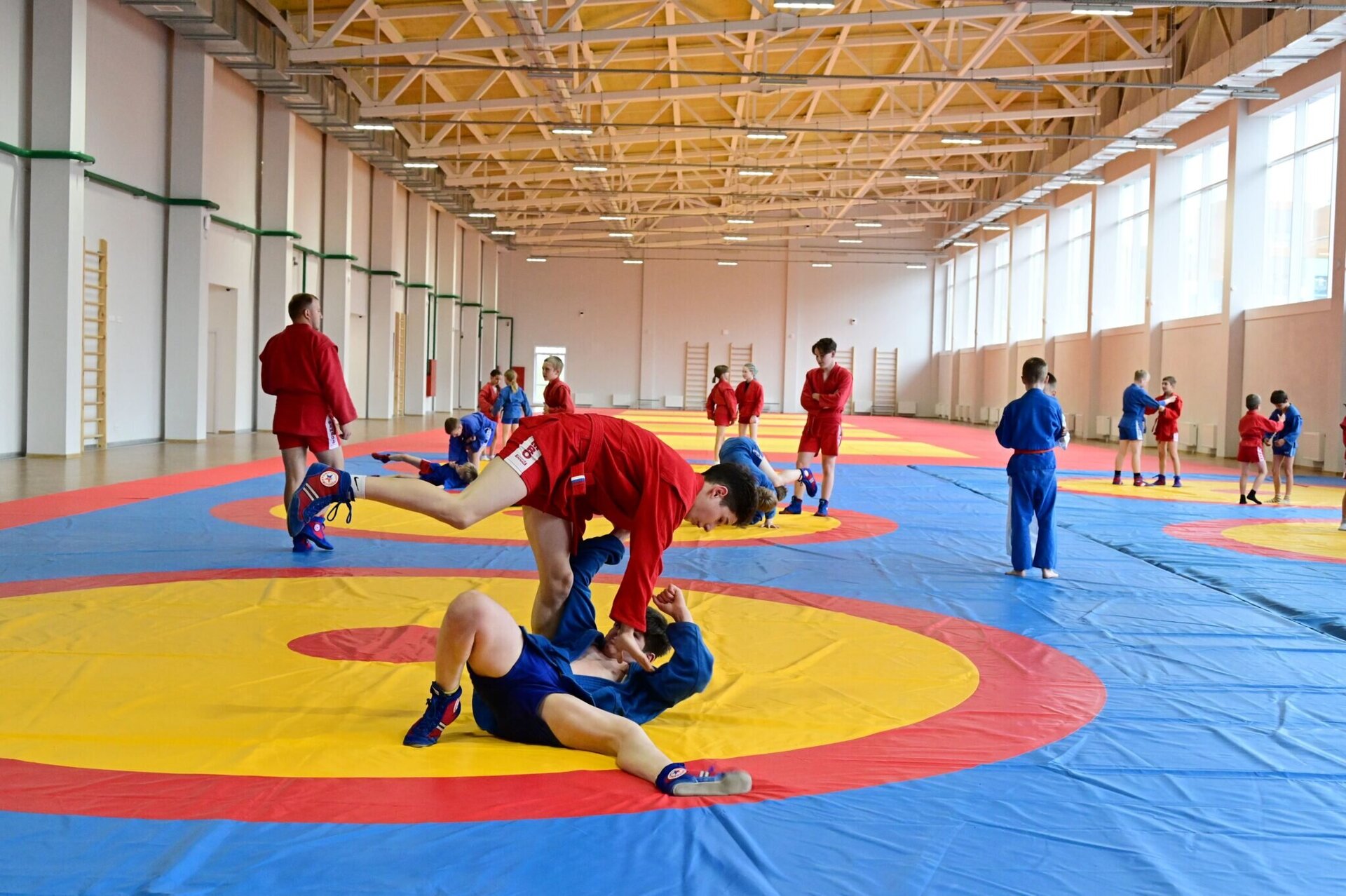 Международный фестиваль спорта