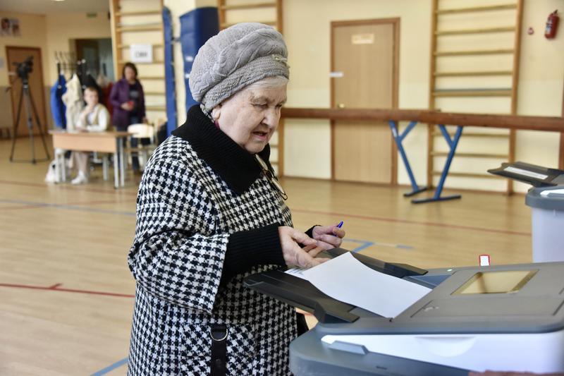 Выборы 2024 Свердловская область. Явка избирателей в свердловской области