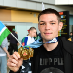 Евгений Ляшков. Фото: Павел Ворожцов