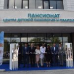 Открытие пансионата позволит онкобольным детям находиться под ежедневным наблюдением врачей в условиях, приближенных к домашним. Фото: Борис Ярков