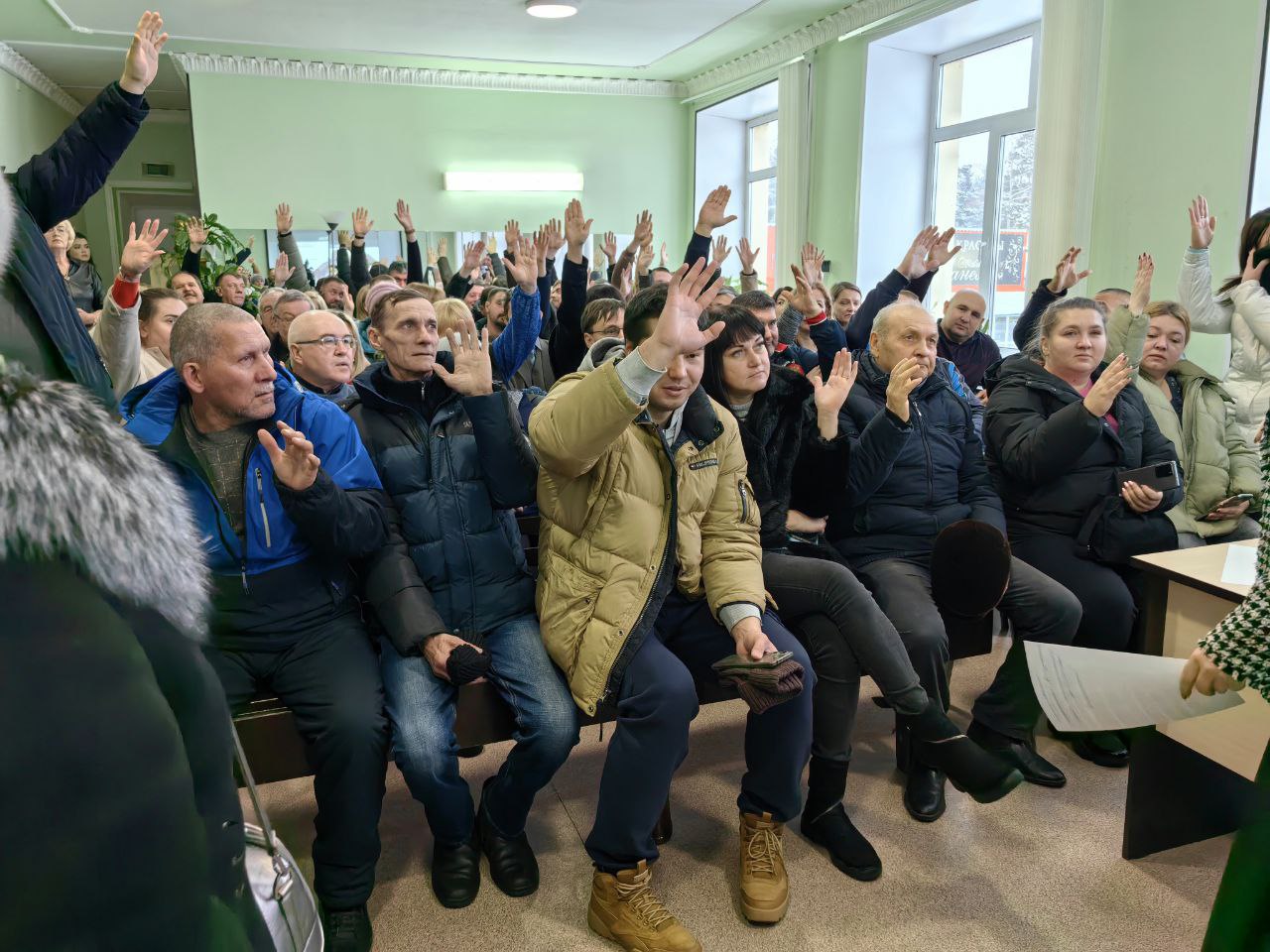 Жители Сысертского городского округа активно участвуют в слушаниях по  проекту генерального плана | Областная газета