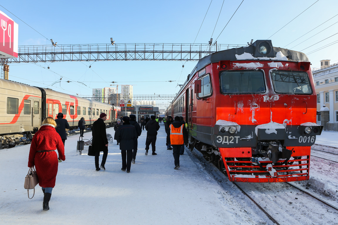 РЖД планирует запустить скоростную электричку по маршруту Екатеринбург —  Каменск-Уральский — Челябинск | Областная газета