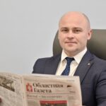 Министр цифрового развития и связи Свердловской области Михаил Пономарьков. Фото: Полина Зиновьева