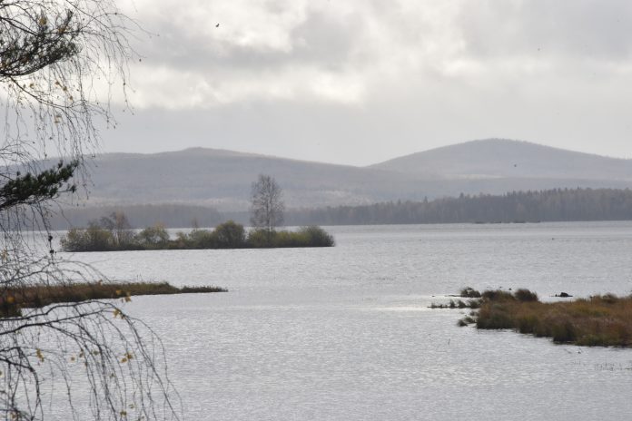 Водохранилища нижнего тагила