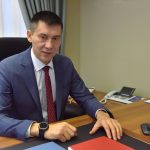 Министр экономики и территориального развития Свердловской области Руслан Садыков. Фото: Борис Ярков