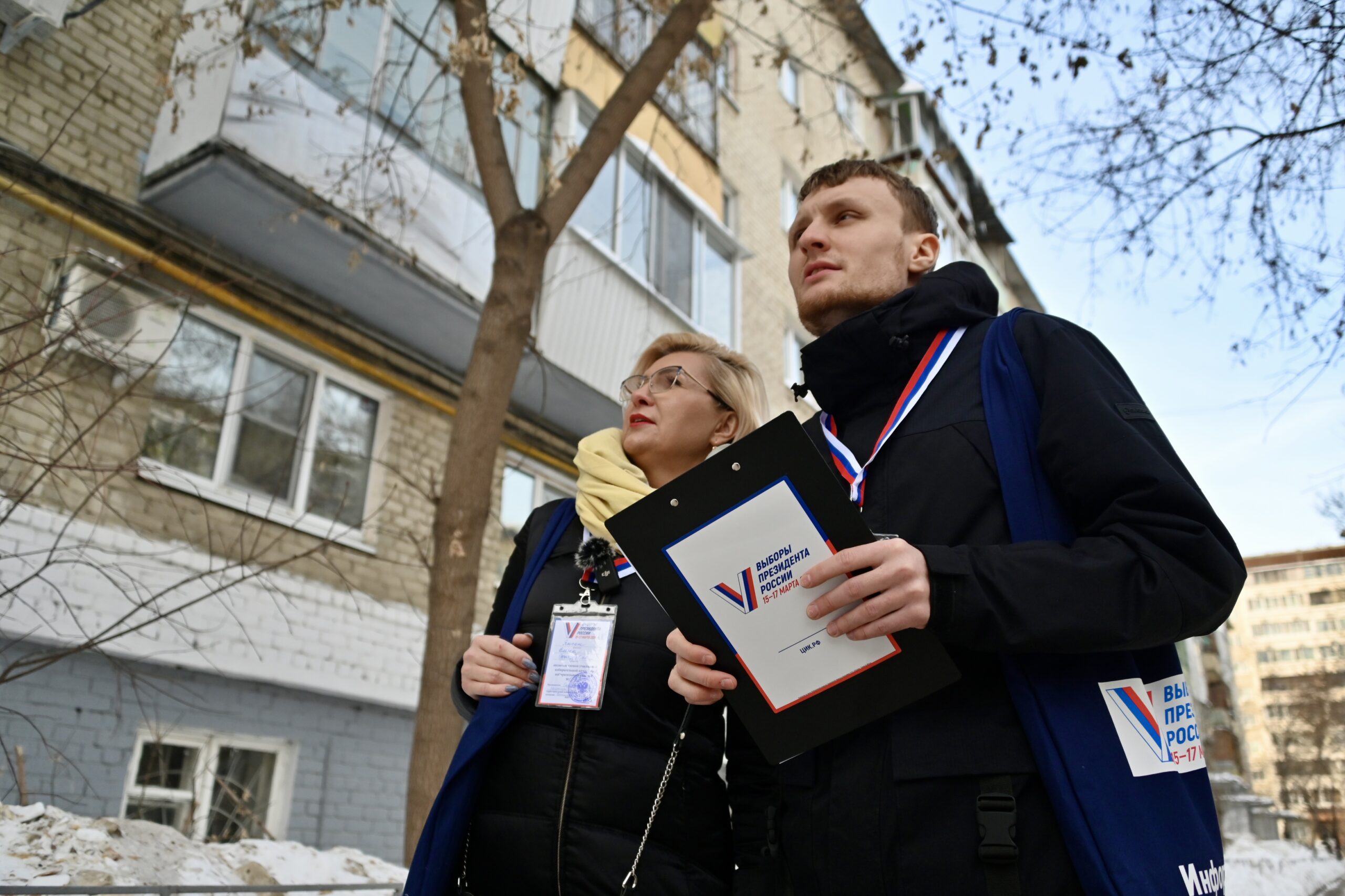 Дойти до каждого: свердловчане узнают все об участии в голосовании на  выборах Президента России благодаря проекту «ИнформУИК» | Областная газета