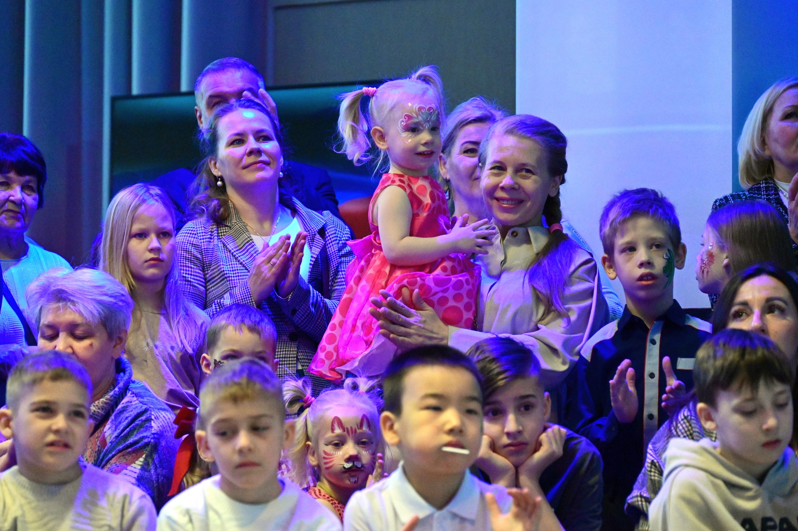 В Свердловской область дан официальный старт мероприятиям Года семьи