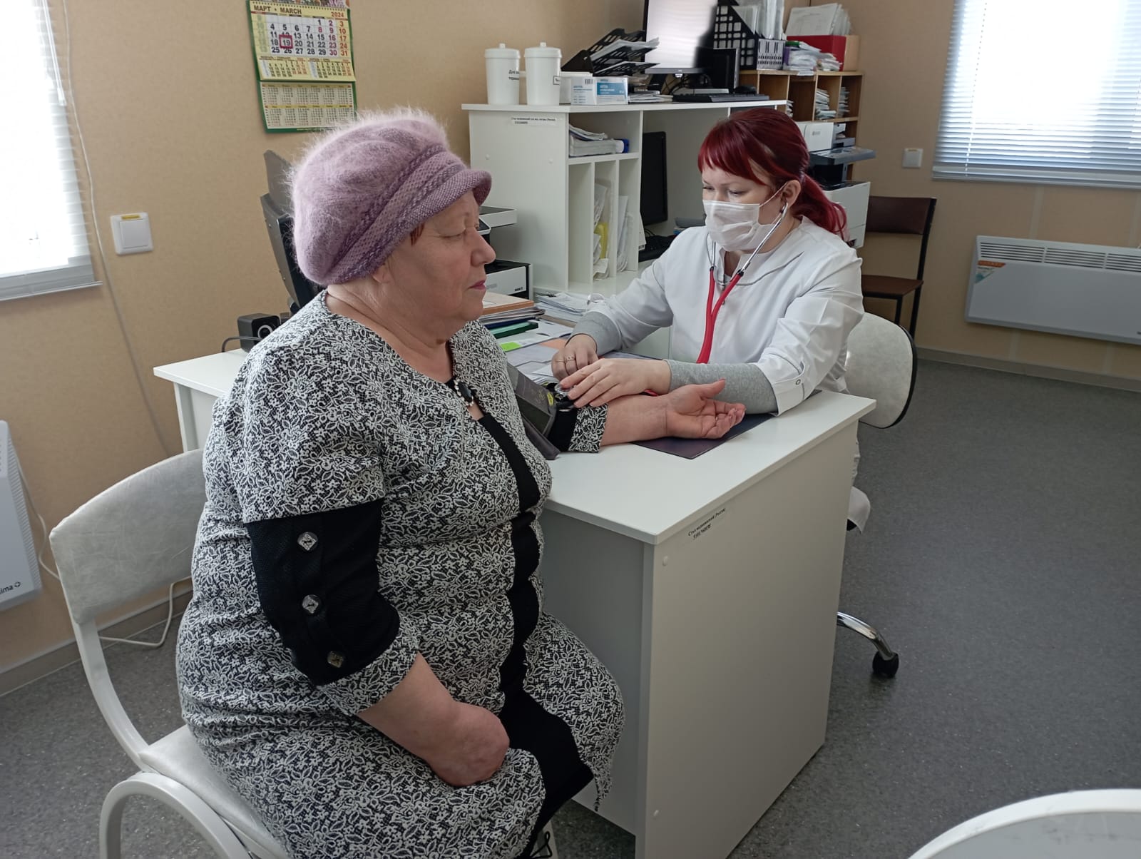 Фото: пресс-служба министерства здравоохранения Свердловской области