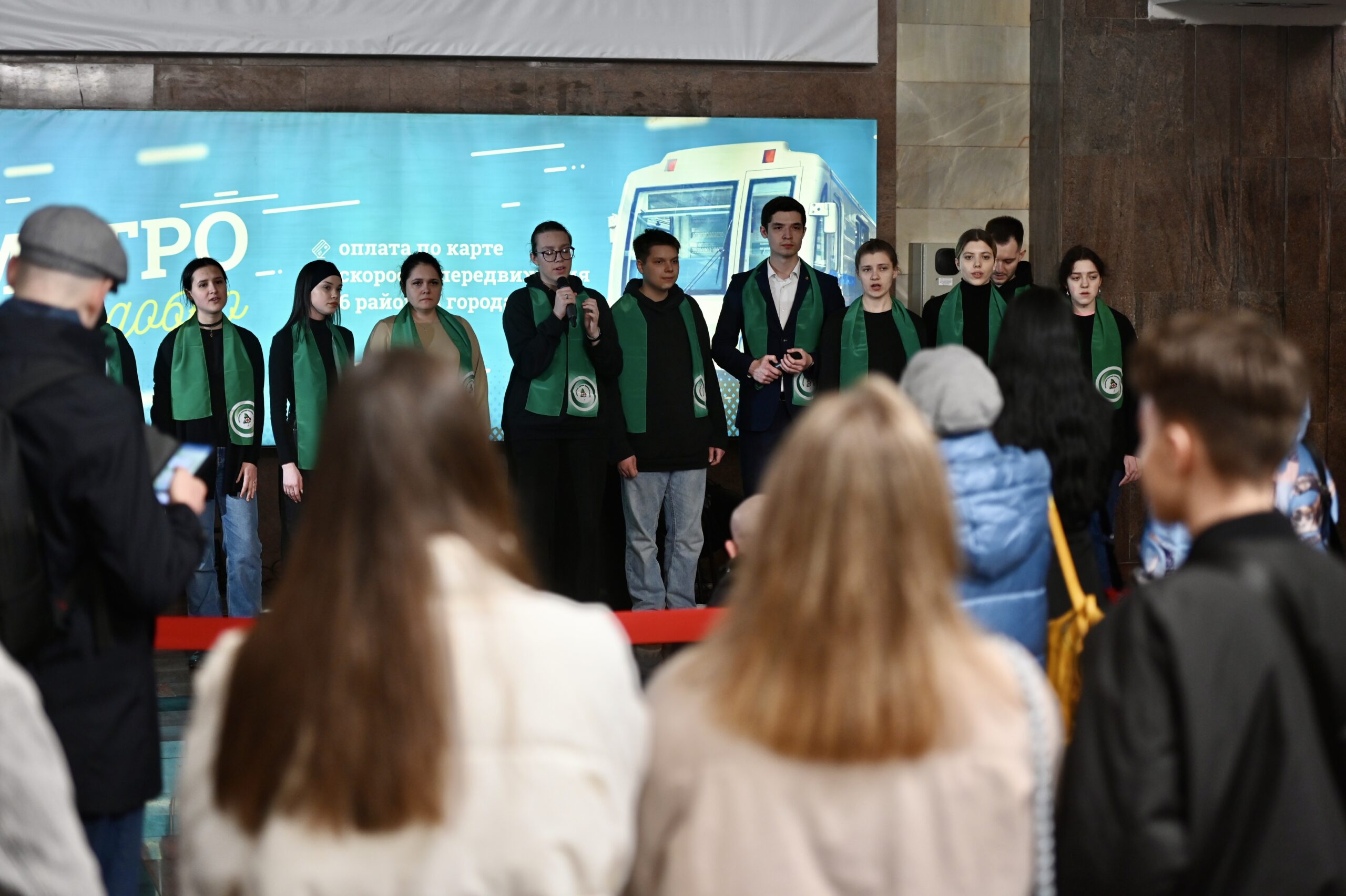 Свердловская область присоединилась к акции памяти жертв теракта в Красногорске