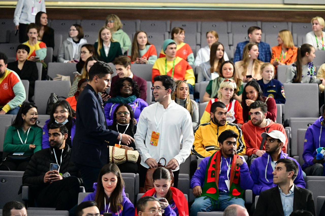 В Свердловской области стартовала региональная программа Всемирного фестиваля молодежи