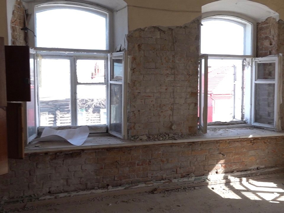 В Ирбите отремонтируют художественную школу