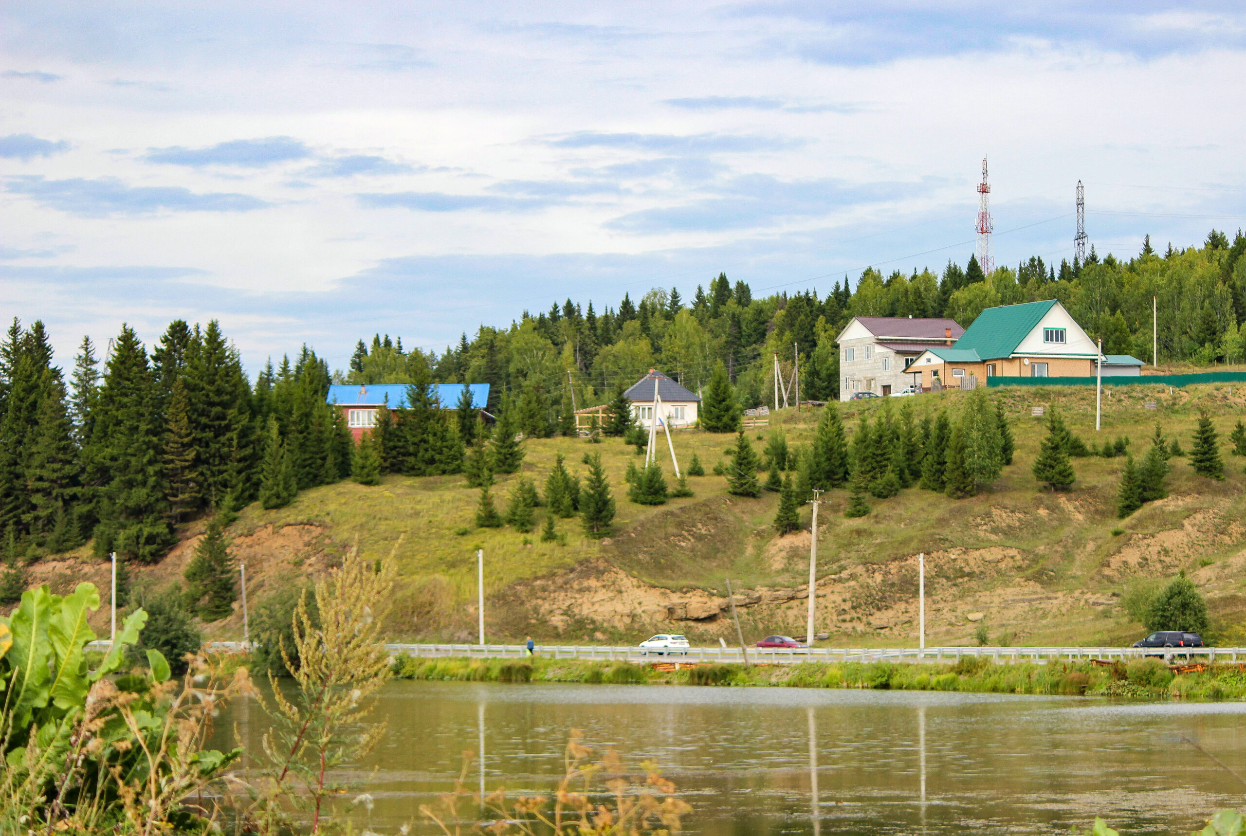 дом учителю в сельской местности (99) фото