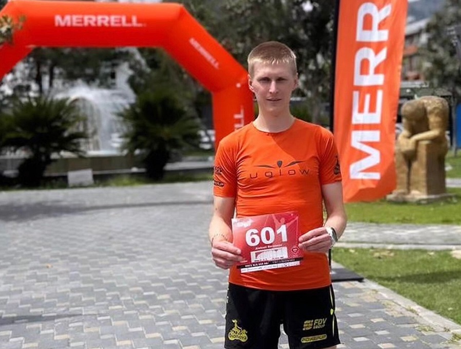 Спортсмен из Березовского стал победителем трейла Merrell Run To Sky в Турции