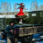 Фото: предоставлено съемочной группой фильма «Агитбригада»