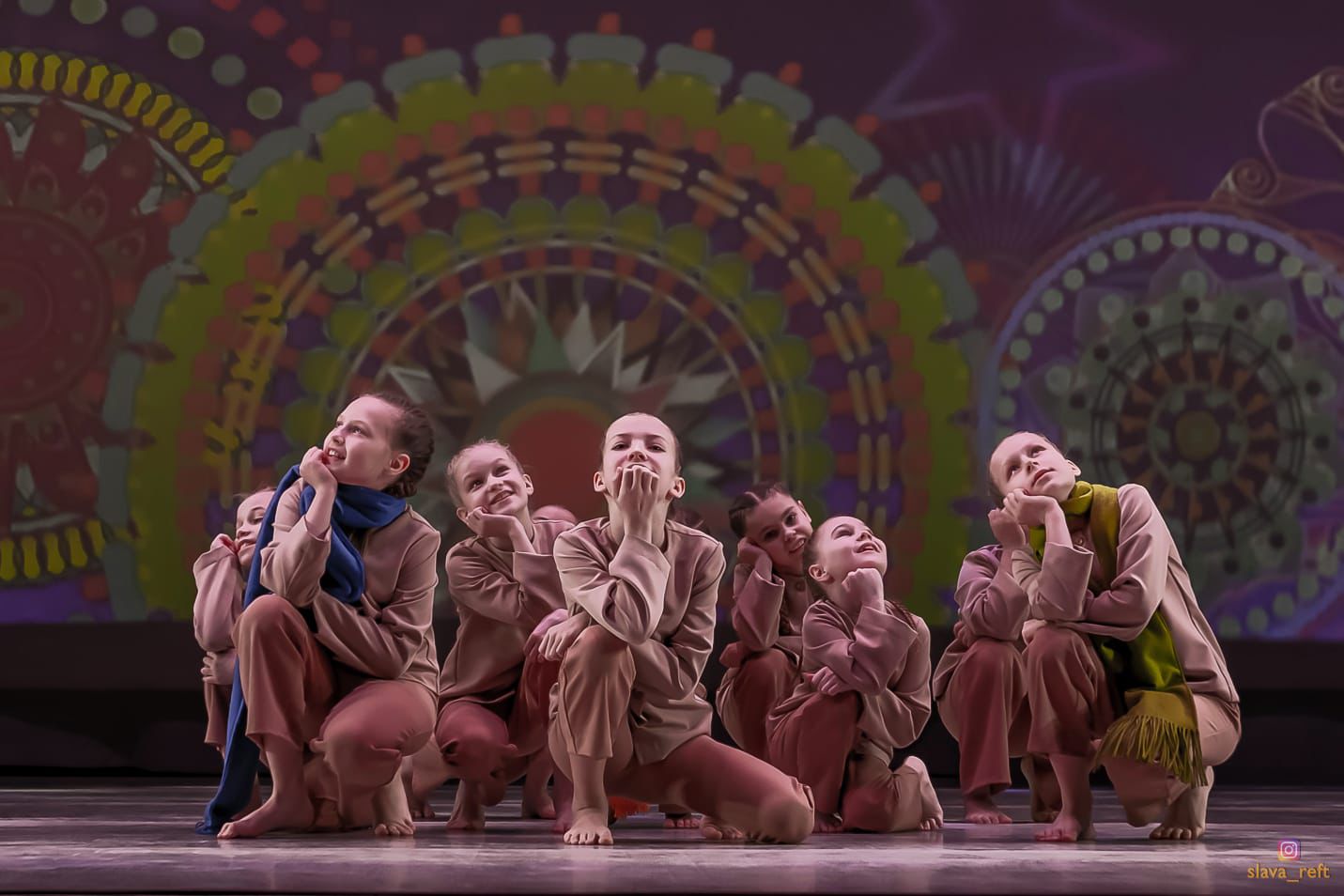 Танцевальный коллектив из Рефтинского приглашен на национальную премию «Гордость страны — 2024»