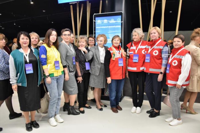 Ключевой темой II Международного женского форума в Екатеринбурге станет семья   