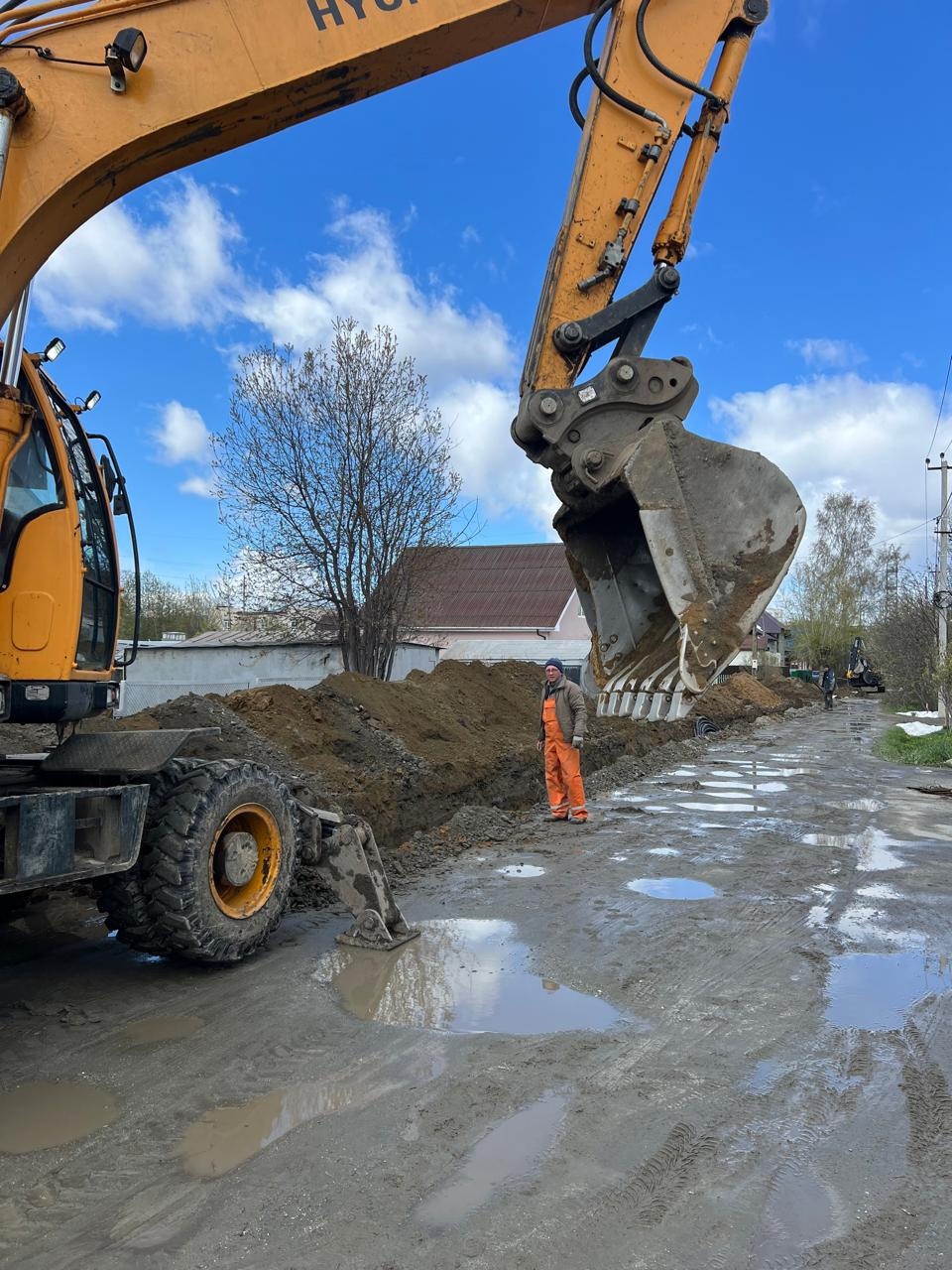 Проект чистой воды: в Среднеуральске обновляют систему водоснабжения |  Областная газета