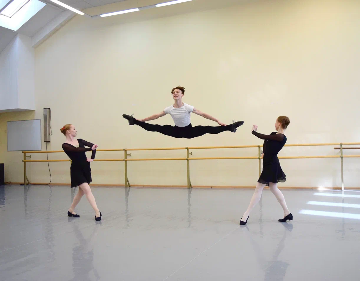 «…И дыхание ветра»: поклонник балета из Италии высоко оценил уральскую школу танца