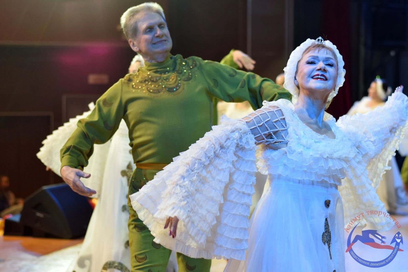 Свердловский ансамбль танца имени Александра Поличкина завершает свой 82-й сезон