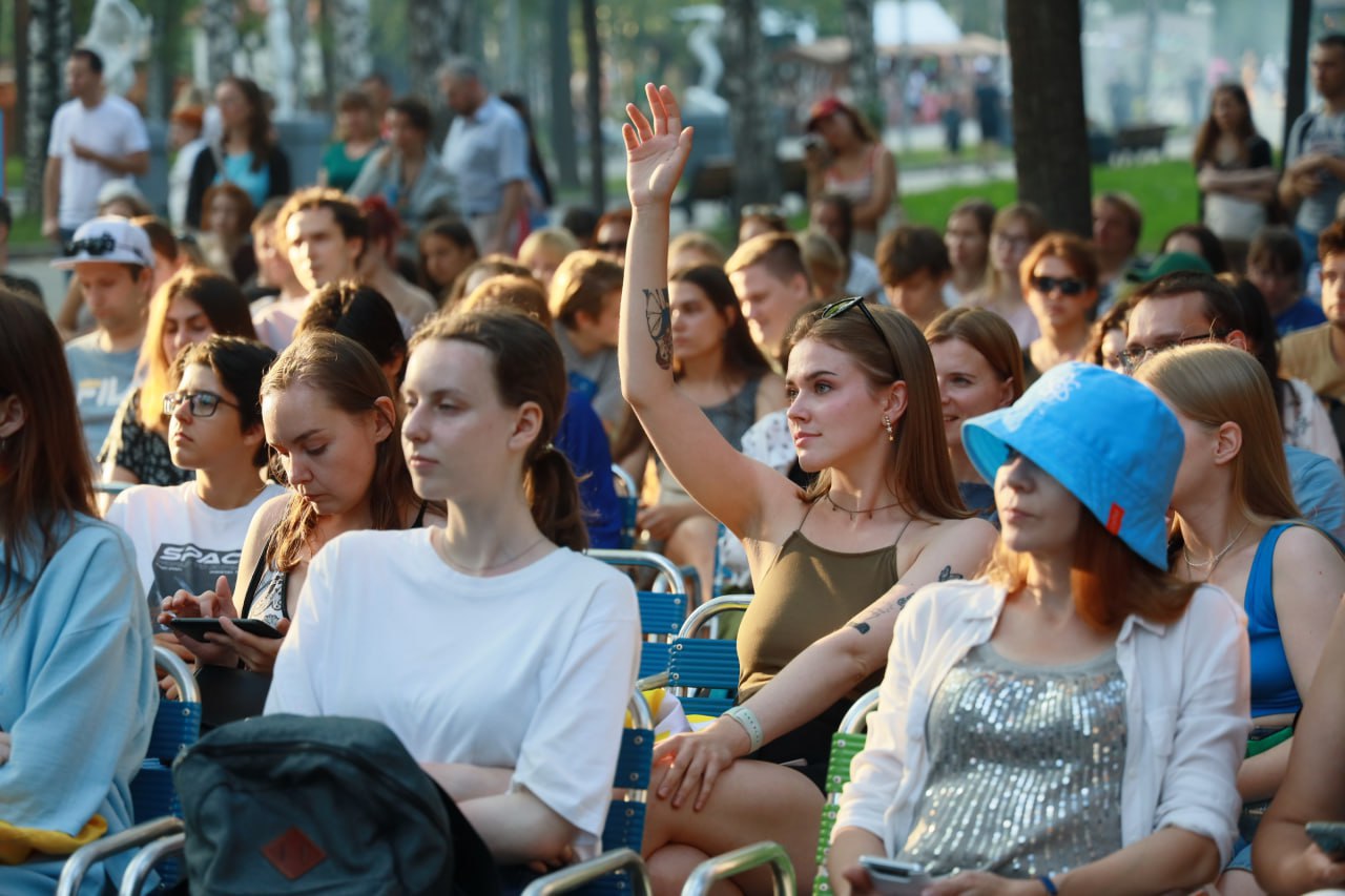 В августе в Екатеринбурге состоится фестиваль науки «Кстати»