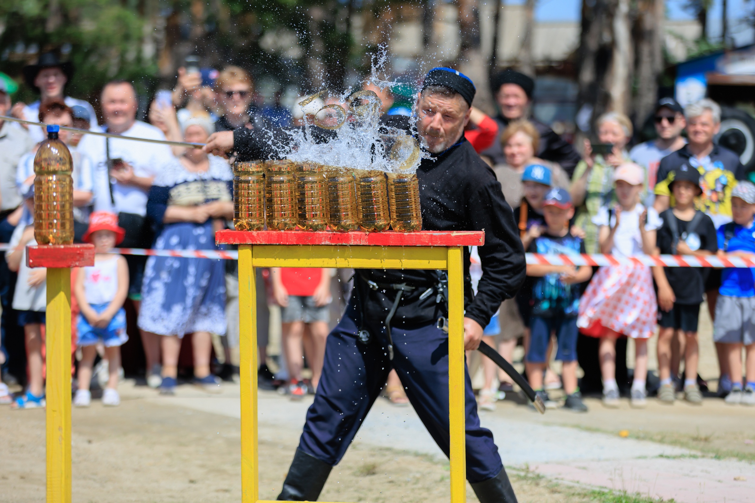 Крупнейший фестиваль казачьей культуры пройдет 8 июня в «Арамильской слободе»