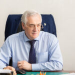 Ректор УрГЭУ Яков Силин. Фото: предоставлено пресс-службой УрГЭУ