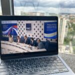 Фото: Виктория Чибирева и Софья Сандурская