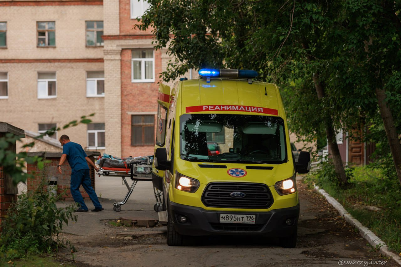 «Спасибо, герои!»: как врачи-реаниматологи ТЦМК спасали пострадавших при ЧП в Нижнем Тагиле