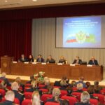 Заседание коллегии ГУ ФССП по Свердловской области (2 февраля, г. Екатеринбург). Фото: предоставлено аппаратом  Уполномоченного по защите прав предпринимателей в Свердловской области