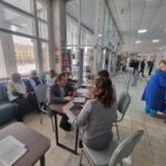 Прием в рамках работы бизнес-форума и выставки «Новоуральск выбирает». Фото: предоставлено аппаратом  Уполномоченного по защите прав предпринимателей в Свердловской области