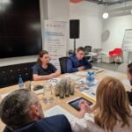 Прием с Нижнетагильским межрайонным природоохранным прокурором (19 апреля, г. Нижний Тагил). Фото: предоставлено аппаратом  Уполномоченного по защите прав предпринимателей в Свердловской области