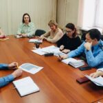 Прием с Режевским городским прокурором и представителями Администрации Режевского городского округа. Фото: предоставлено аппаратом  Уполномоченного по защите прав предпринимателей в Свердловской области