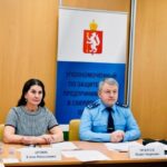 Прием с заместителем прокурора Свердловской области (19 марта, г. Екатеринбург). Фото: предоставлено аппаратом  Уполномоченного по защите прав предпринимателей в Свердловской области