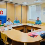 Прием с начальниками Уральского таможенного управления и Уральской электронной таможни (31 июля, г. Екатеринбург). Фото: предоставлено аппаратом  Уполномоченного по защите прав предпринимателей в Свердловской области