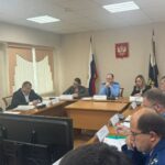 Прием с прокурором Свердловской области (10 октября, г. Екатеринбург). Фото: предоставлено аппаратом  Уполномоченного по защите прав предпринимателей в Свердловской области