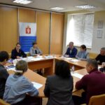 Рабочее совещание с управляющими компаниями (21 февраля, г. Екатеринбург). Фото: предоставлено аппаратом  Уполномоченного по защите прав предпринимателей в Свердловской области