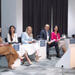 Секция «Семейный бизнес» на II Международном женском форуме «Крепкая семья – основа государства» (1 июня, г. Екатеринбург). Фото: предоставлено аппаратом  Уполномоченного по защите прав предпринимателей в Свердловской области