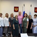 Семинар-совещание с общественными помощниками Уполномоченного (18 июня, г. Екатеринбург). Фото: предоставлено аппаратом  Уполномоченного по защите прав предпринимателей в Свердловской области