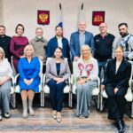 Семинар-совещание с общественными помощниками Уполномоченного (26 декабря г. Екатеринбург). Фото: предоставлено аппаратом  Уполномоченного по защите прав предпринимателей в Свердловской области