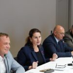 г. Екатеринбург, Свердловская область (7 октября). Фото: предоставлено аппаратом  Уполномоченного по защите прав предпринимателей в Свердловской области