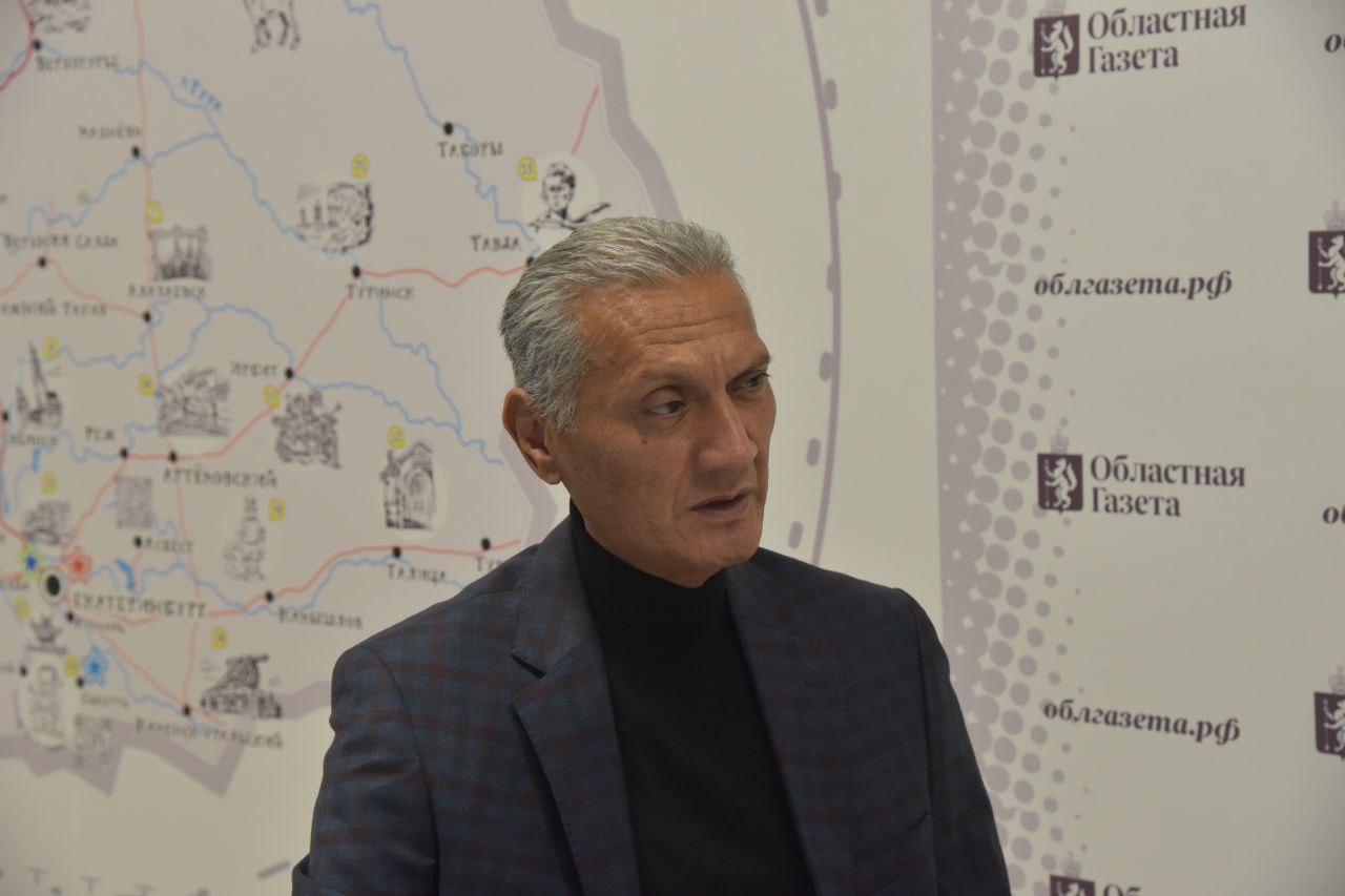 Фото: Борис Ярков, «Областная газета»