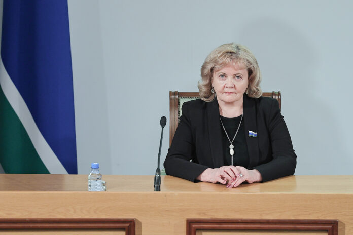 Фото: пресс-служба Законодательного Собрания Свердловской области