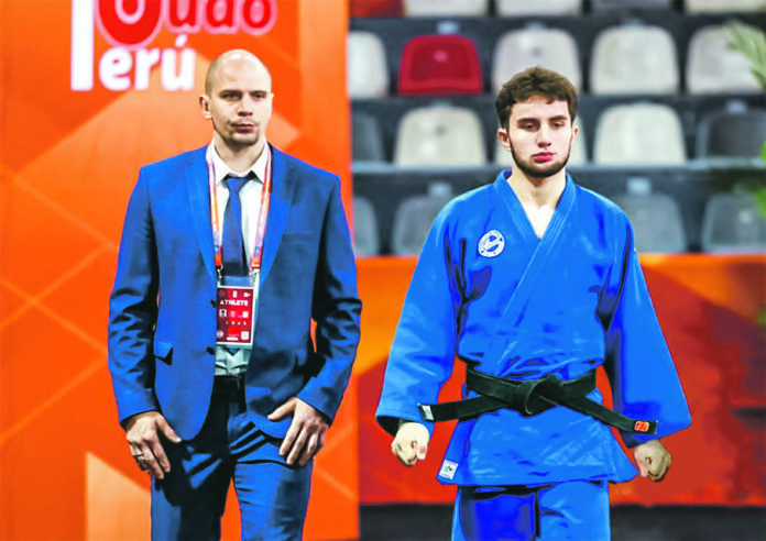 Фото: Международной федерации дзюдо