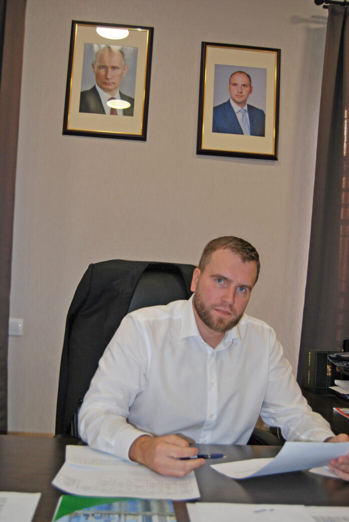 Фото: Михаил Батурин, «Областная газета»