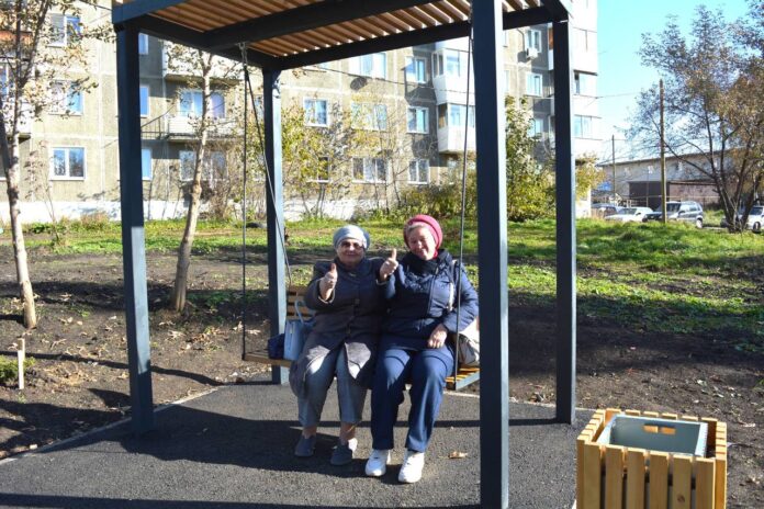 Фото: пресс-служба Администрации Белоярского муниципального округа