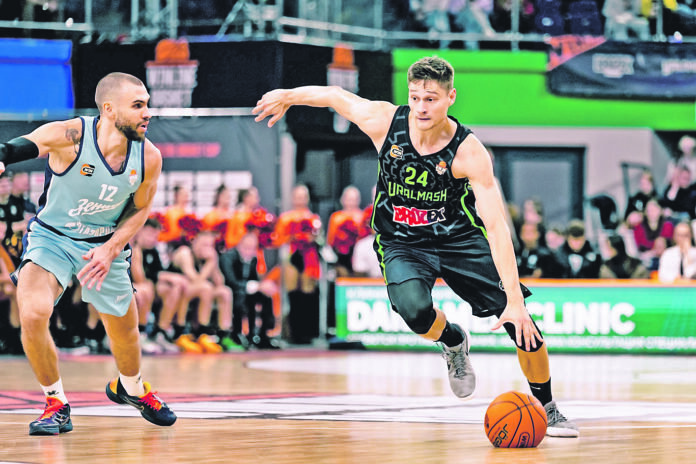 Фото: Пресс-служба WINLINE Basket Cup