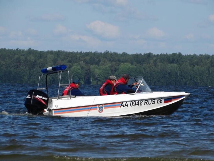 Фото: предоставлено Центром ГИМС ГУ МЧС России по Свердловской области