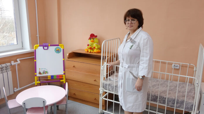 Фото: Министерство здравоохранения Свердловской области